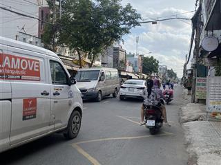 Giá tốt! bán nhà mặt tiền phạm văn chiêu, p. 15 gò vấp 4x23m, 88.8m2 giá 9.768 tỷ