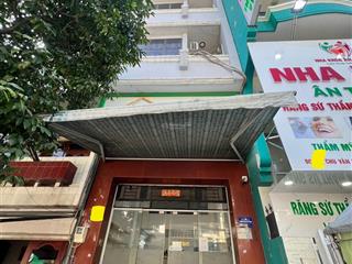 Cho thuê nhà mặt tiền chu văn an p. 26 bình thạnh 4x20m tl 2l 5pn 4wc giá 30 triệu/tháng