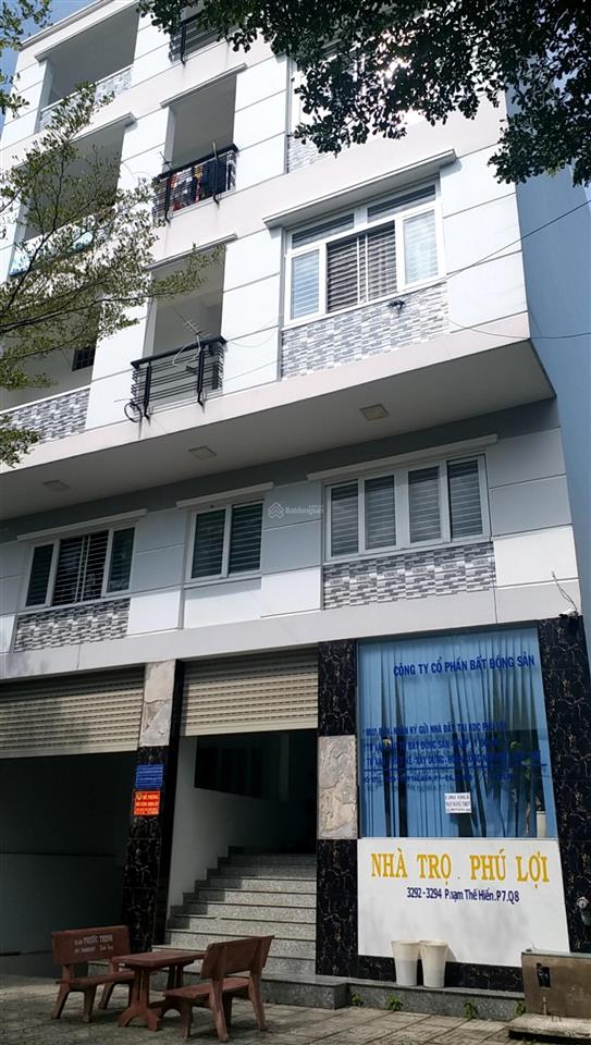 Cho thuê nhà trọ, 32923294 phạm thế hiển, p7, q8, khu dân cư phú lợi, tp. hồ chí minh, việt nam