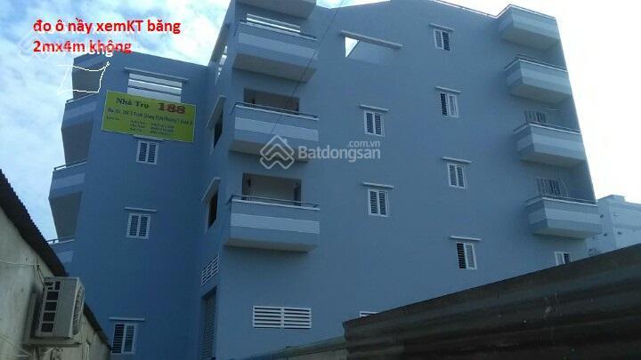 Cho thuê nhà trọ 188, địa chỉ 188/2 trịnh quang nghị p7 q8, tp. hồ chí minh, việt nam