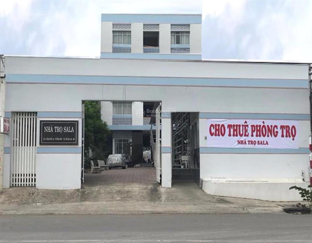 Cho thuê nhà trọ sala đối diện bệnh viện quốc tế hạnh phúc