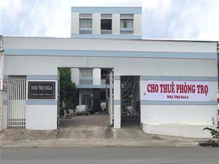 Cho thuê nhà trọ sala đối diện bệnh viện quốc tế hạnh phúc