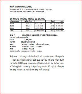 Cho thuê nhà trọ, địa chỉ 520/89 ql13, p. hiệp bình phước, thủ đức
