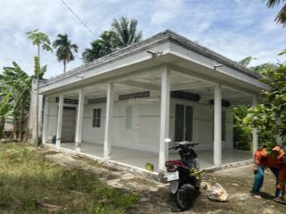 Ấp long tường, long an, châu thành, tỉnh tiền giang. dt 2.774m2 (1.447m2 đất ở + 1.327m2 đất tcln)