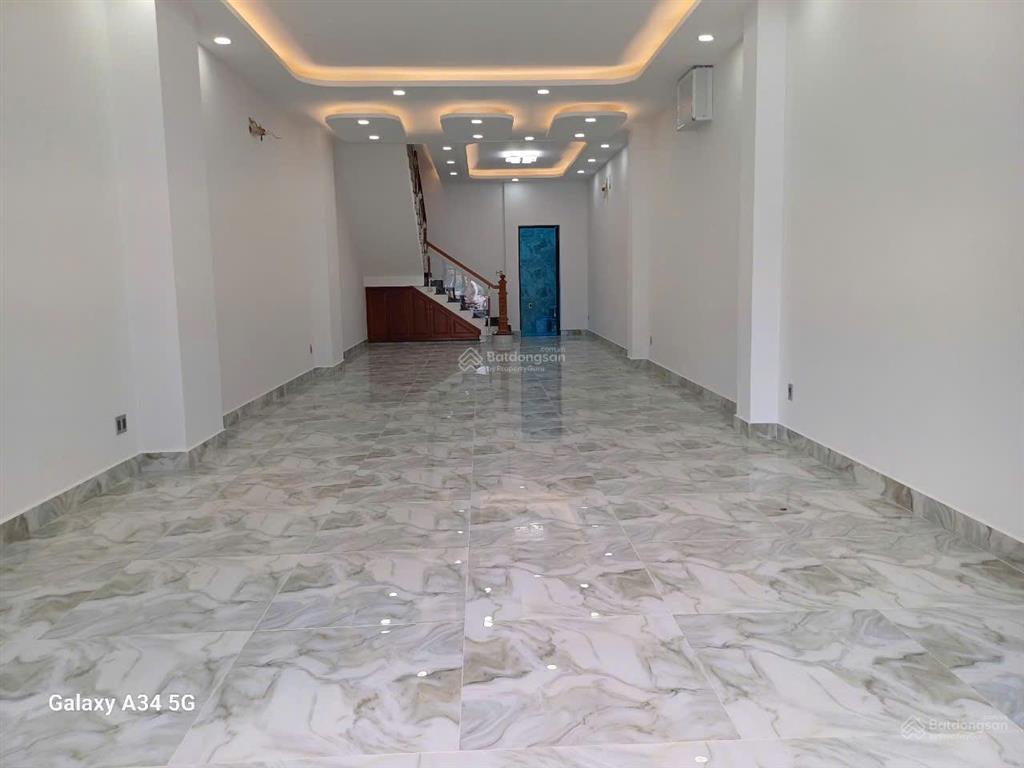 Cityland park hills, mặt tiền phan văn trị p10 5x20m 4 lầu thang máy 8pn 5wc= 50 triệu