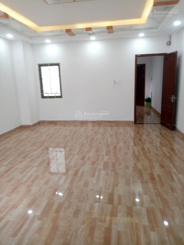 Nhà hẻm thông 7mthống nhất phường 11 gò vấp.diện tích5x20m 3 lầu 4 phòng5wccho thuê 20 triệu