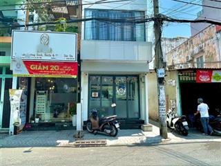 Mặt tiền ngay trường đai học cn  chợ gò vấp ( kinh doanh ) 2 lầu