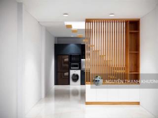Cho thuê nhà nguyên căn full nội thất  hẻm xe hơi 1 sẹc  nguyễn kiệm, p.3, gò vấp