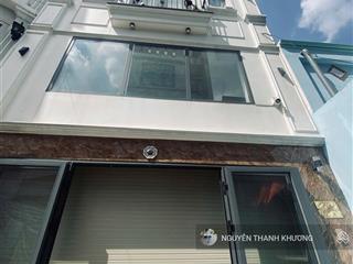 Cho thuê nhà nguyên căn khu mới xây  full nội thất  hẻm xe hơi đến tận nhà