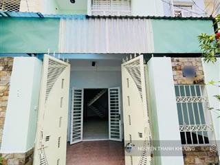 Cho thuê nhà nguyên căn  hẻm xe tải  nguyễn kiệm, p3, gò vấp (5x17m) 1 lầu  trệt trống