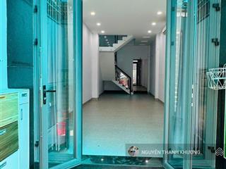 Cho thuê nhà mặt tiền nguyễn văn lượng, p. 17, gò vấp (4*22m) 2 lầu  kinh doanh