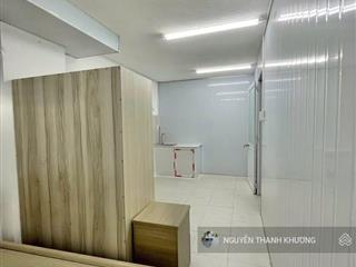 Cho thuê căn hộ full nội thất gần đh công nghiệp & văn lang gò vấp