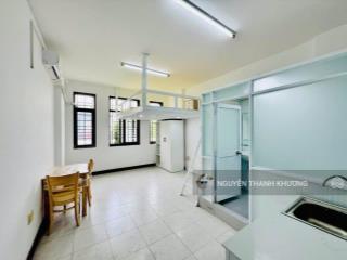 Cho thuê phòng trọ full nội thất phan văn trị  gần đh công nghiệp & văn lang, gò vấp