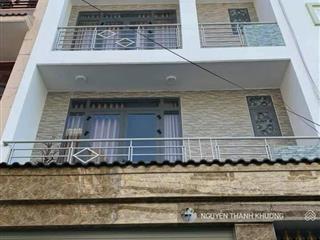 Cho thuê nhà nguyên căn hẻm tải 8m nguyễn kiệm, p3, gò vấp (5x17m) 1 lầu  sẵn nội thất