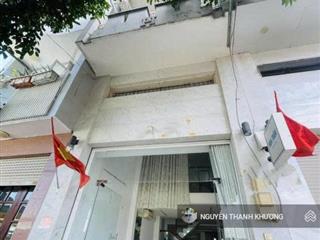 Cho thuê nhà hẻm 8m1 sẹc ( 4*16m ) 1 lửng 3 lầu  gần chợ căn cứ p17 gv