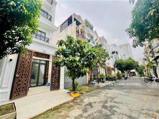Cho thuê nhà hẻm xe tải 10m 1 sẹc ( nguyễn văn khối ) phường 8  cây trâm cũ  ngay cv làng hoa