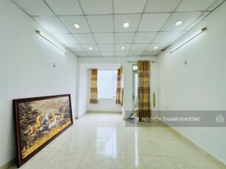 Cho thuê nhà hẻm xe tải 1/ dương quảng hàm ( 4*20m ) 2 lầu sân thượng p5gv