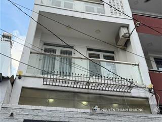Cho thuê nhà nguyên căn hẻm xe tải 1 sẹc dương quảng hàm  p5  gò vấp