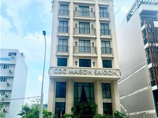 Tòa 125 chdv, thu nhập 495 tr/th, ngay ngã 4 hàng xanh, khu đồng bộ văn minh, 59,5 tỷ