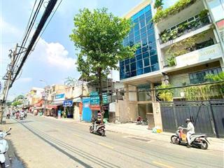 Bán building mặt tiền bùi đình túy ngang 6,8m diện tích 171.9m2 mới xây, giá chỉ 37 tỷ, hdt 135/tr