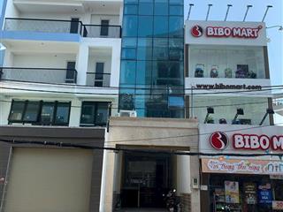 Bán mặt tiền lê quang định, quận bình thạnh, hầm, 7 tầng. mới xây, hdt 70 triệu /tháng. 23 tỷ