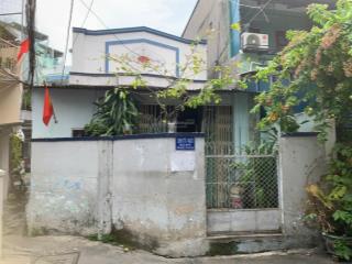 Bán nhà đoạn đẹp nhất đường bạch đằng ngay ngã tư hàng xanh, 2 mặt tiền hẻm, 87,2m2, giá 7.1 tỷ