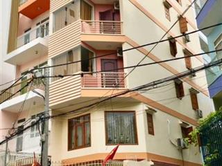 Bán chdv mới xây, góc 2 mt ,đường trung tâm q bthạnh , 11 phòng ,5 tầng hdt 75 triệu/ giá 17.3 tỷ