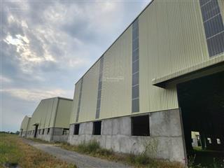 Cho thuê kho xưởng bến lức. long an. diện tích 3.780m2  15.000m2  giá 70 nghìn/m²