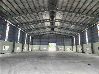 Nhà xưởng cần bán trong khu cn lê minh xuân 3  diện tích 5.000m2