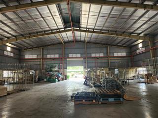 Cho thuê kho xưởng bình tân  diện tích 3.200m2  giá 75 nghin/m2