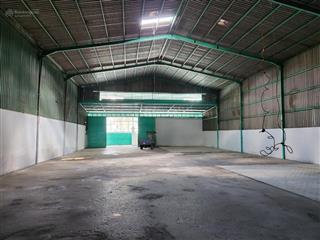 Cho thuê kho xưởng đường lũy bán bích, tân phú  diện tích 500m2  giá 45 triệu/tháng
