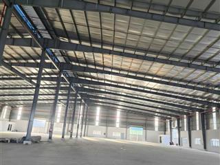 Cho thuê kho xưởng bến lức. tây ninh (long an)  nhà xưởng 5.000m, giá 50 nghìn/m2