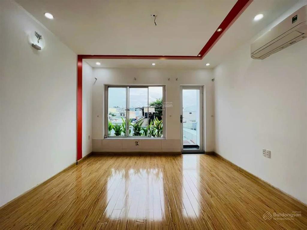Bán nhà mới kdc bình phú 4x16m 3 lầu full nội thất
