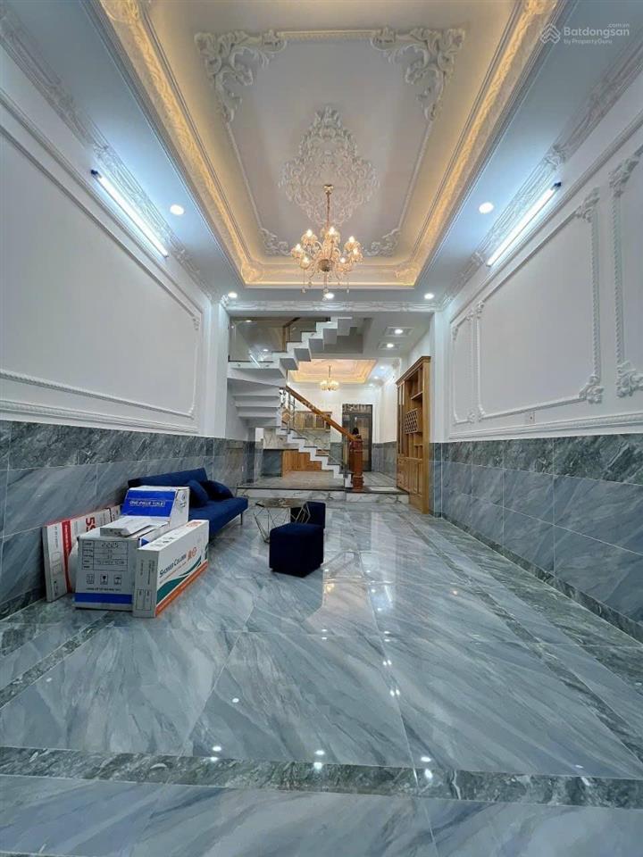Mt trần văn kiểu mới 99% 4x18m, dtsd 280m2. nhà vuông vức