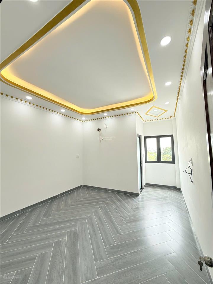 Bán nhà cư xá phú lâm a, quận 6, hồ chí minh 4,3x12 2 lầu 1t vào ở liền