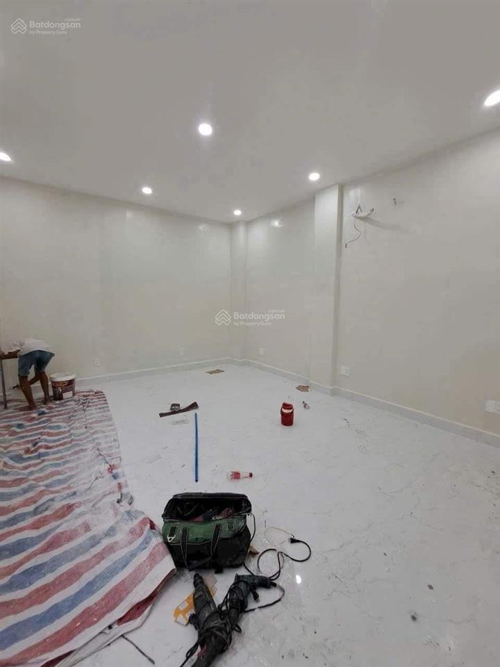 Bán nhà cư xá phú lâm a, quận 6, hồ chí minh 4,3x12 2 lầu 1t vào ở liền