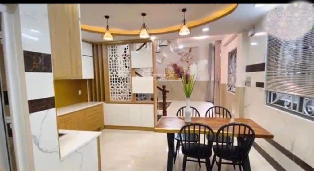 Bán nhà cư xá phú lâm a, quận 6, hồ chí minh 4,3x12 2 lầu 1t vào ở liền