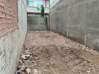 Bán đất có nhà kho 65m2/89m2/130m2 tiện xây mới