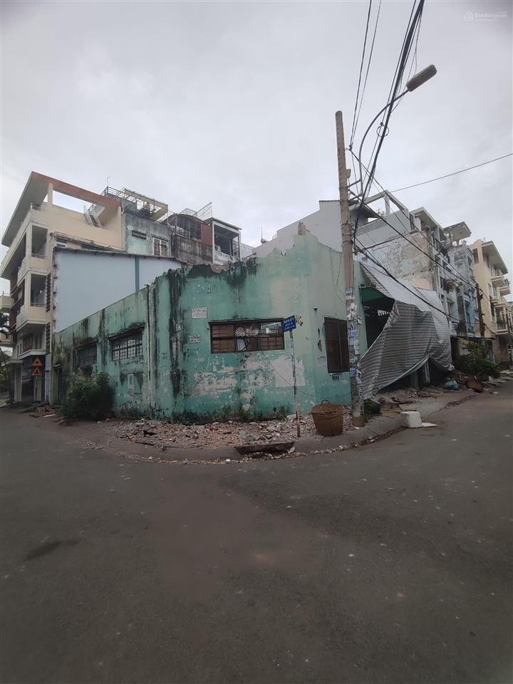 Bán đất có nhà kho 65m2/89m2/130m2 tiện xây mới