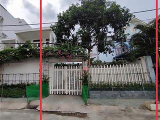 Bán đất biệt thự khu bình phú dt 8x16