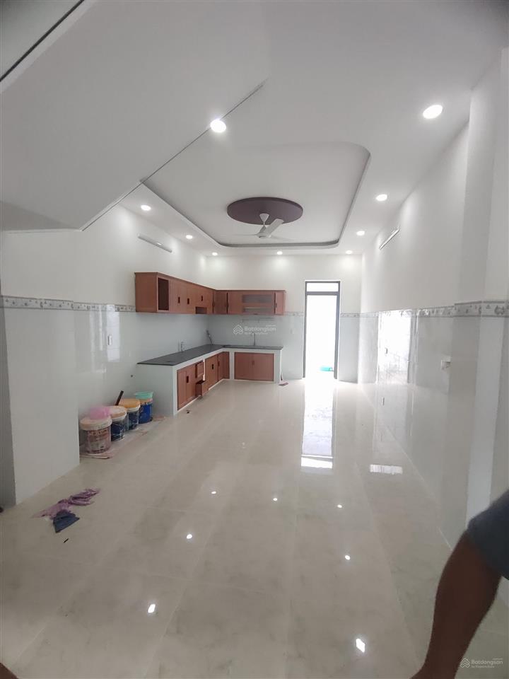 Nhà mới xây kdc bình phú 4x16 2 lầu