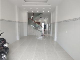 Nhà mới xây kdc bình phú 4x16 2 lầu