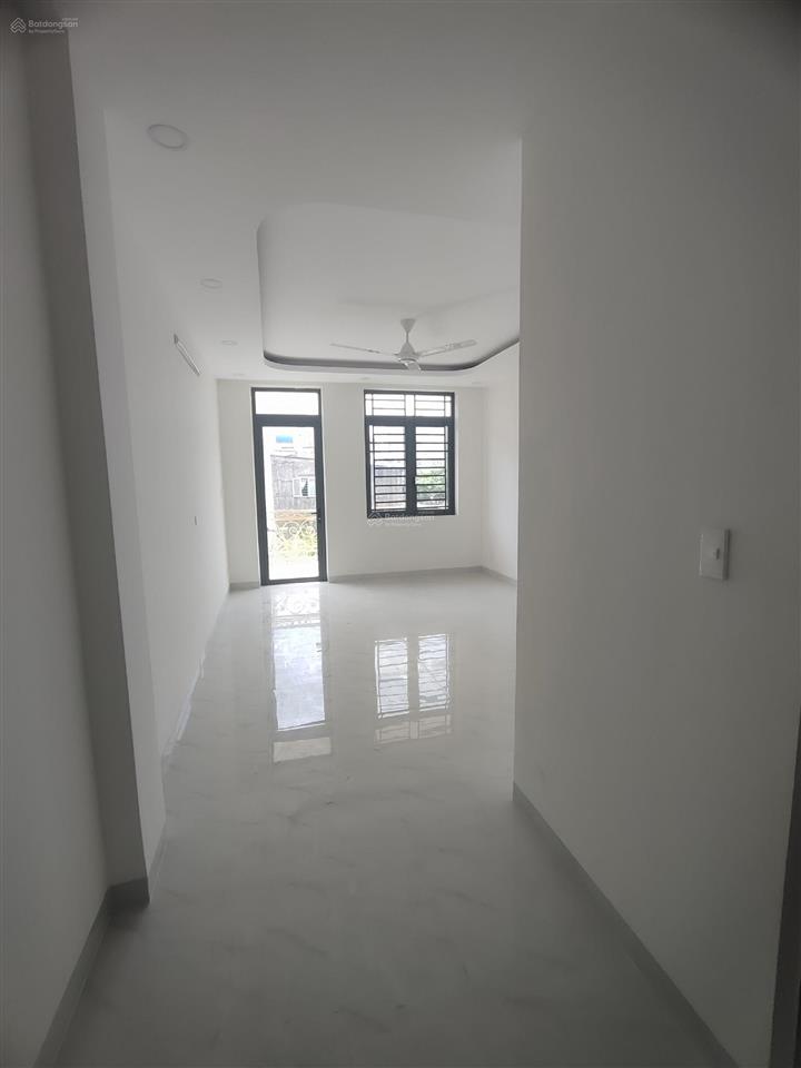 Nhà mới xây kdc bình phú 4x16 2 lầu