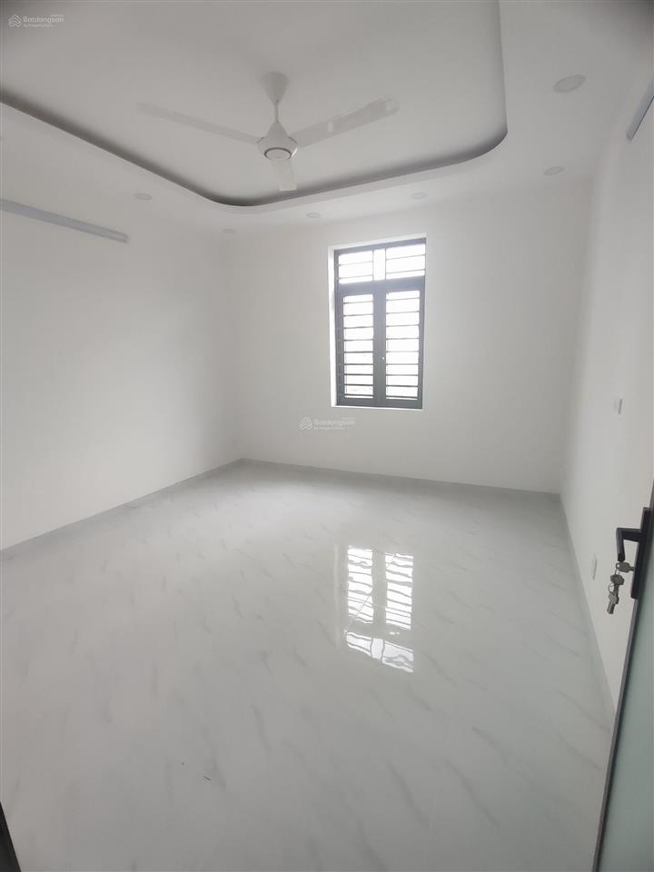 Nhà mới xây kdc bình phú 4x16 2 lầu