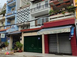 Nhà nội bộ 8m cxplb 4.2x19.8 3 tấm ngay vòng xoay phú lâm