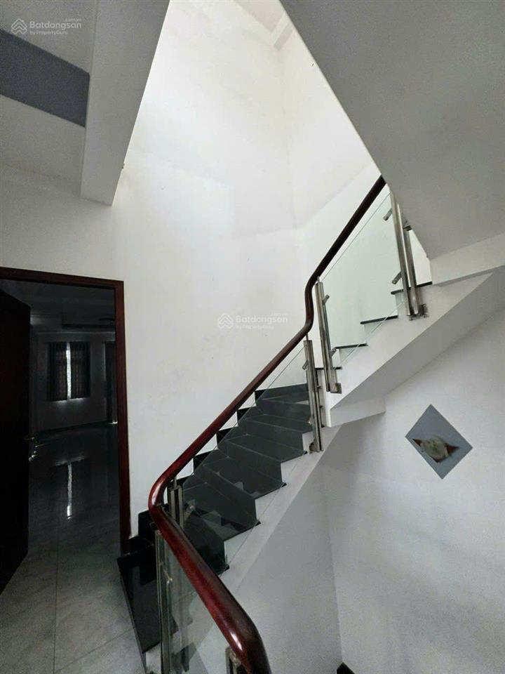 Nhà góc 2 mt cư xá phú lâm a, 4.1x18m, 1 trệt 1 lửng 2 lầu 1 thượng