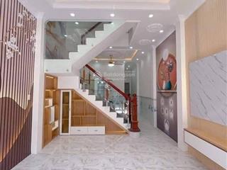 Bán nhà mới 100% đường 55 kdc bình phú