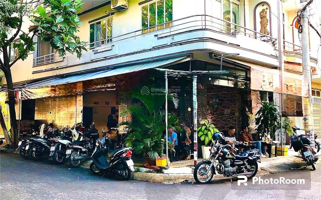 Nhà góc kdc bình phú 4x15m 3 lầu siêu đẹp xây đủ không bị chặt góc
