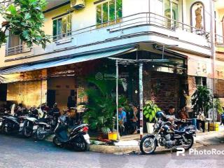 Nhà góc kdc bình phú 4x15m 3 lầu siêu đẹp xây đủ không bị chặt góc