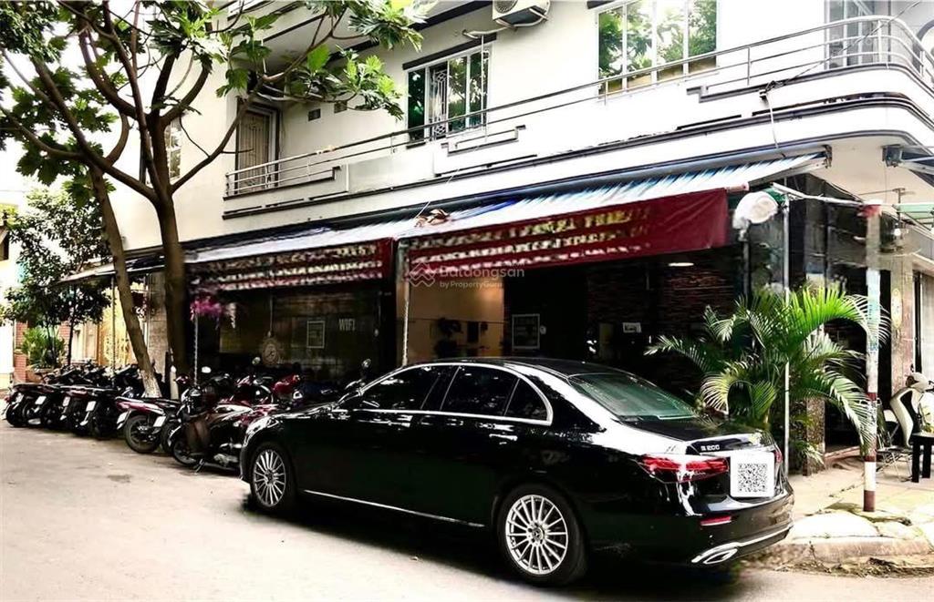 Nhà góc kdc bình phú 4x15m 3 lầu siêu đẹp xây đủ không bị chặt góc